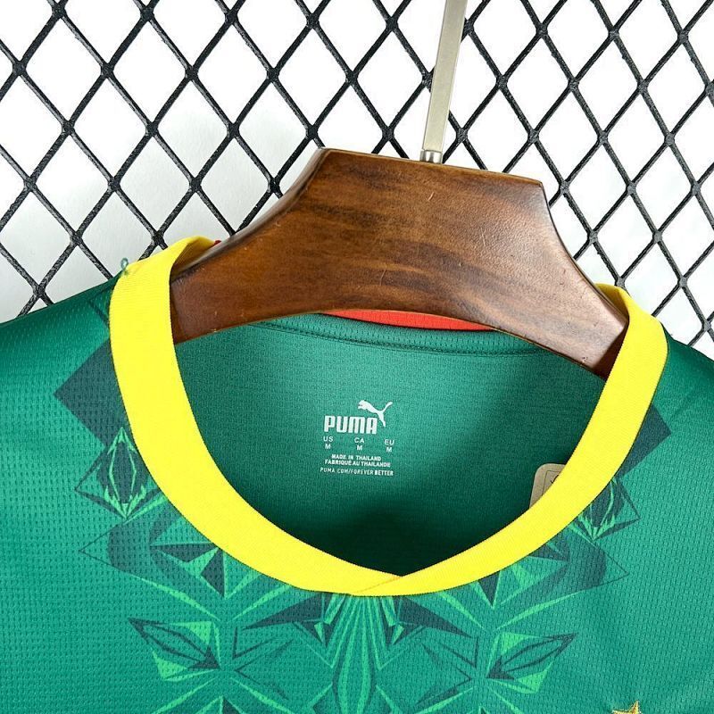 Camiseta Senegal Visitante 2026