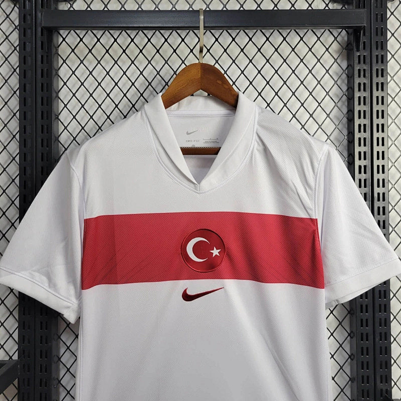 Maillot Turkey Domicile 25/26