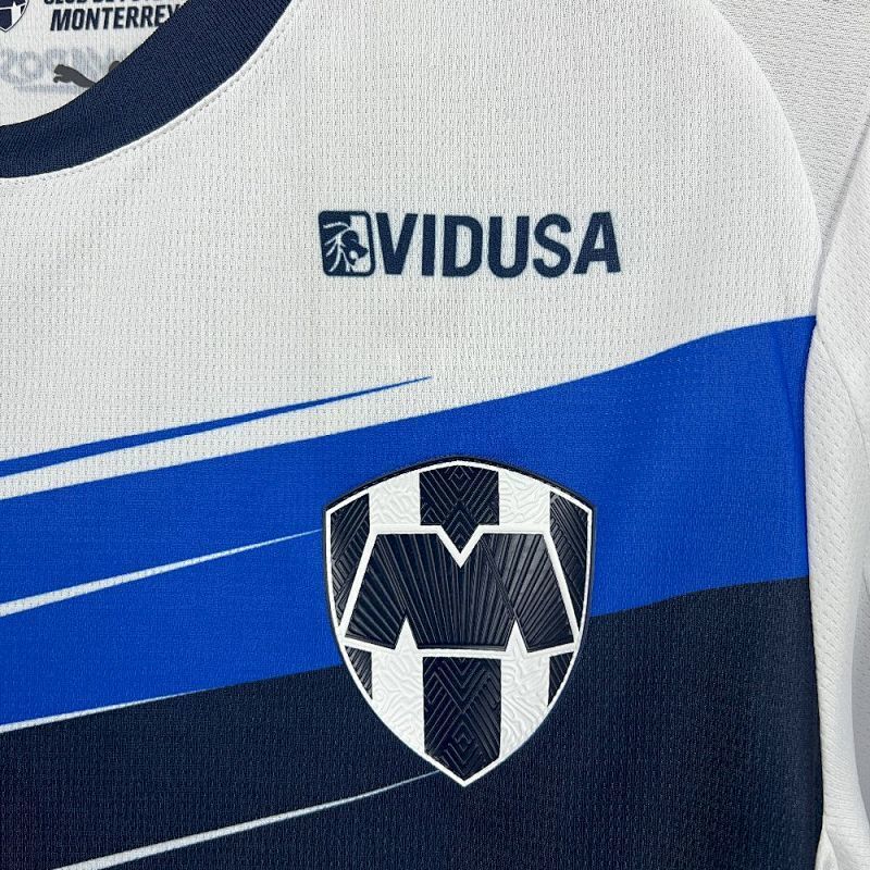 Maillot Monterrey T Supply Extérieur 25/26