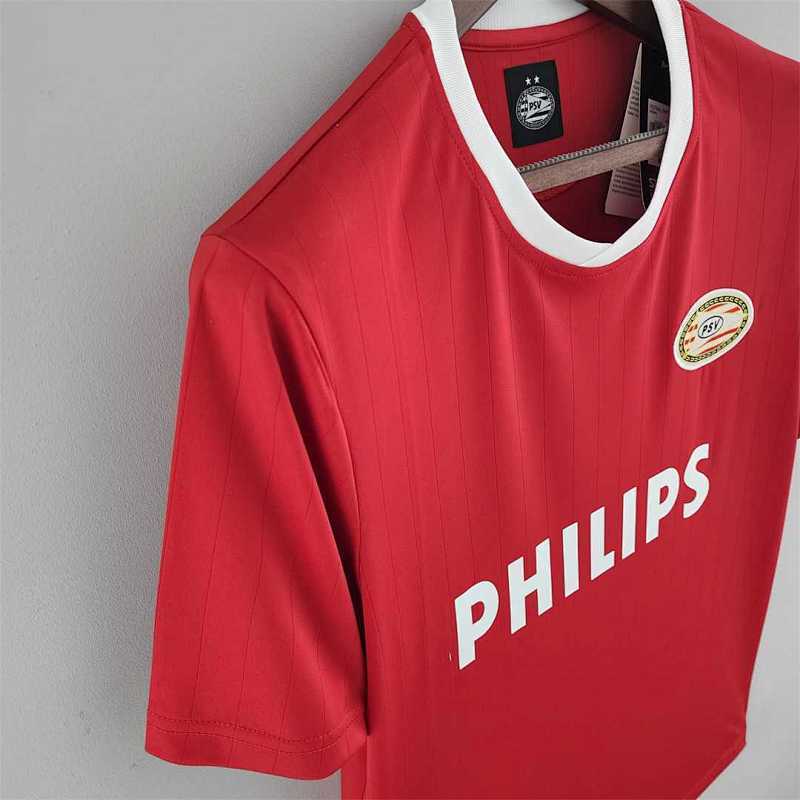 Maillot Eindhoven Domicile 88/89