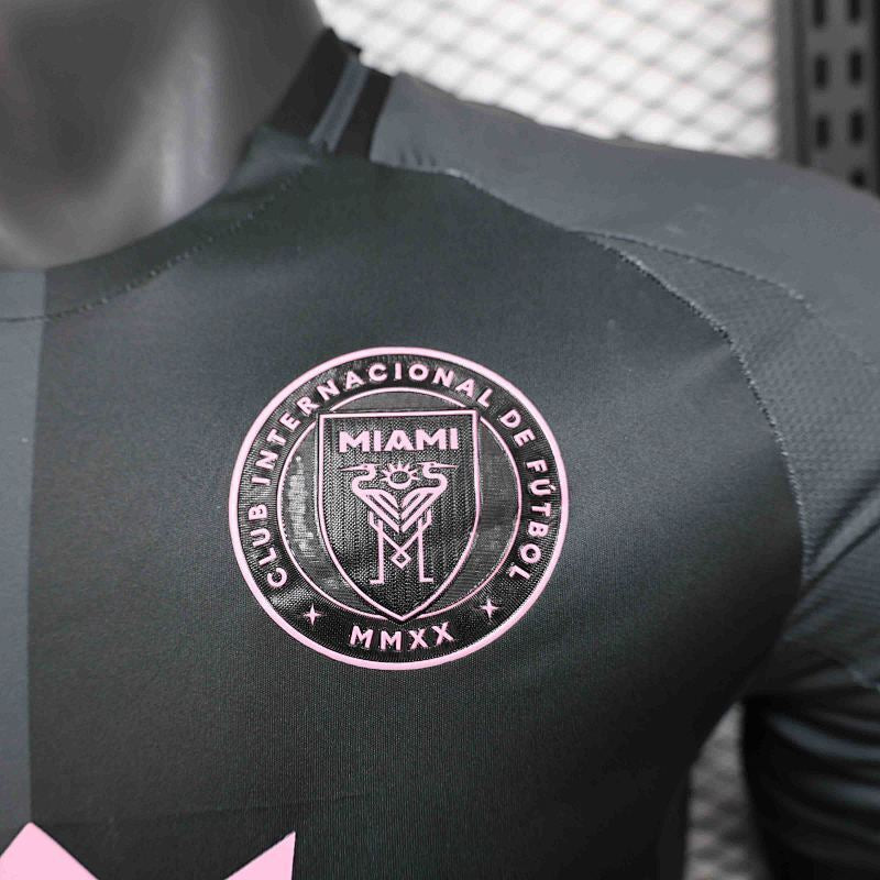 Maillot Inter Miami Extérieur Player Version 25/26