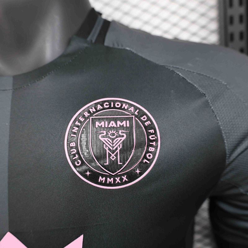 Maillot Inter Miami Extérieur Player Version 25/26