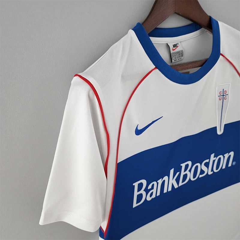 Maillot La Católica Domicile Rétro 2002