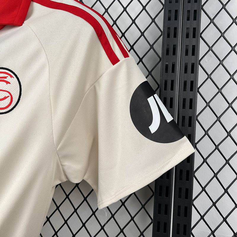 Maillot Séville FC Rétro 25/26