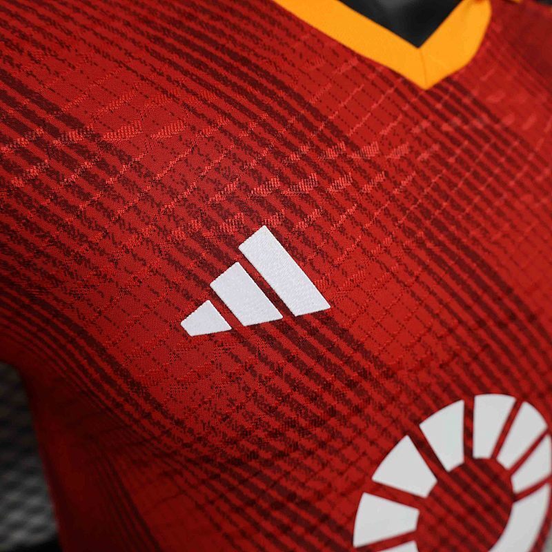 Maillot AS Roma Fourth Player Version 23/24