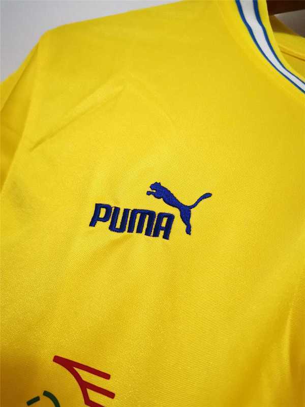 Maillot Leeds United Extérieur Rétro 25/26