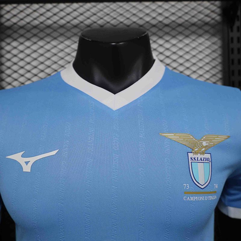 Lazio Player Version Jersey 24/25
