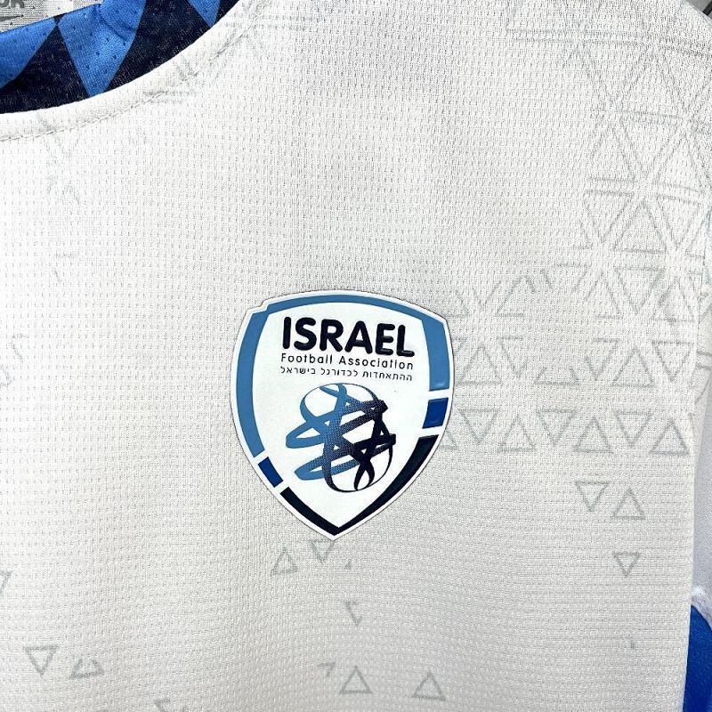 Maillot Israël Domicile 2026