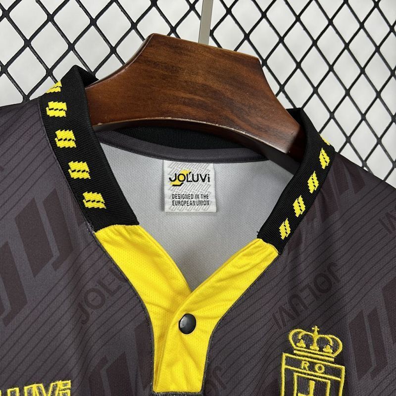 Maillot Oviedo Vintage Domicile Rétro 25/26