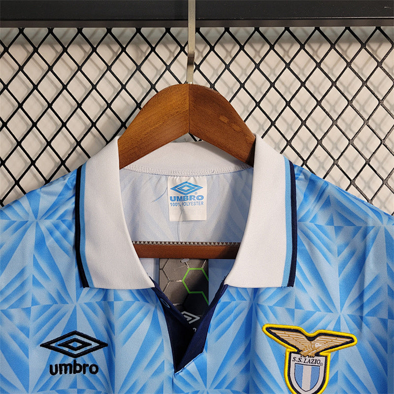 Maillot Lazio Domicile Rétro 1991
