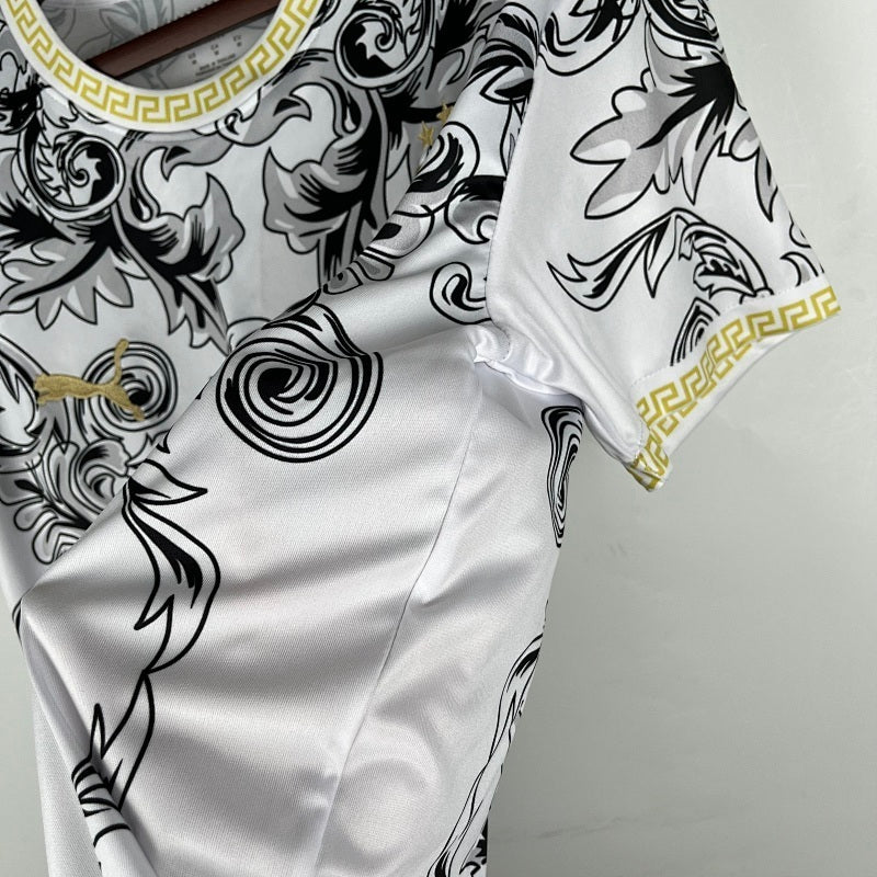 Camiseta Italia Blanco Edición Especial 23/24