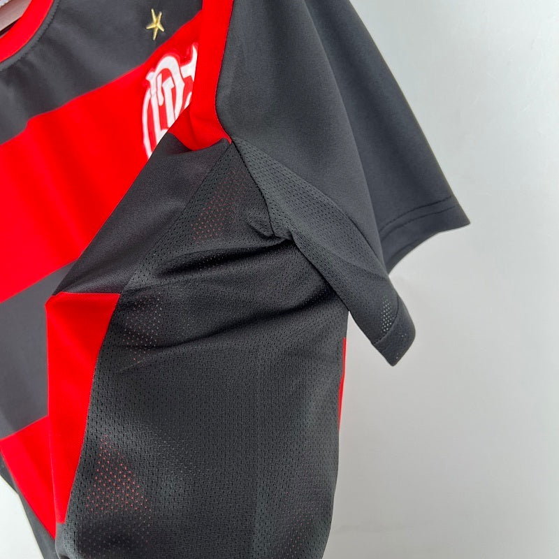 Maillot Flamengo Domicile Rétro 2002