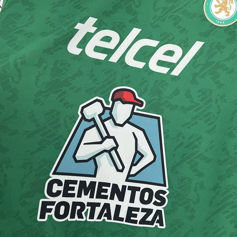 Maillot León Domicile 25/26