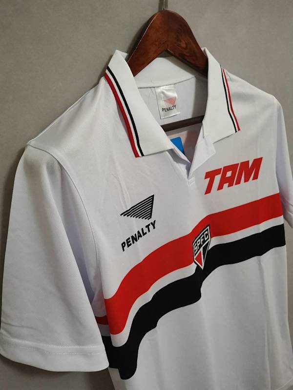 Maillot São Paulo Domicile 93/94