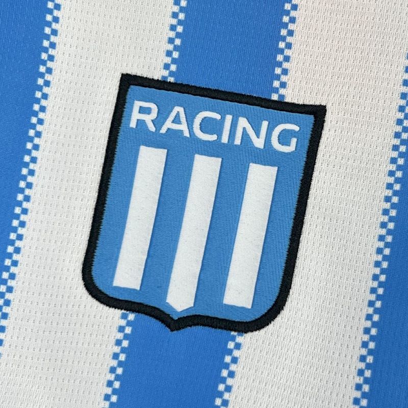 Maillot Racing Club de Avellaneda Domicile 24/25