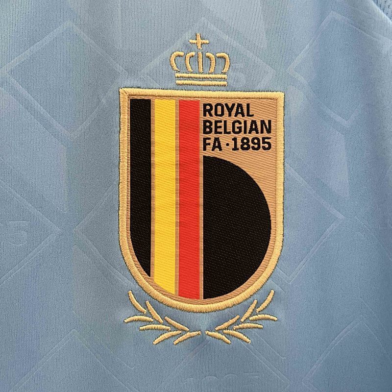 Maillot Belgium Extérieur 25/26