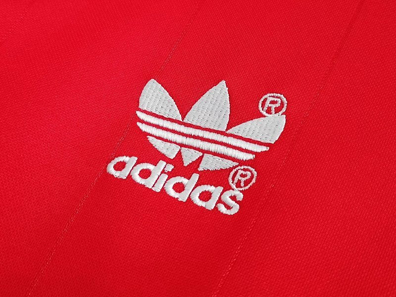 Maillot Manchester United Domicile Rétro 82/83