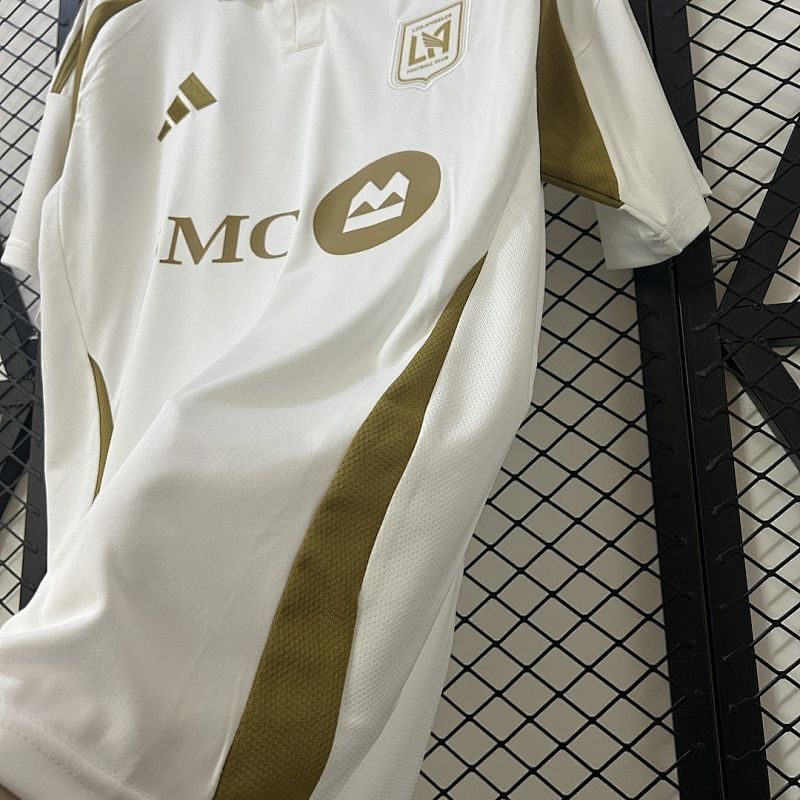 Maillot Los Angeles FC Extérieur 25/26