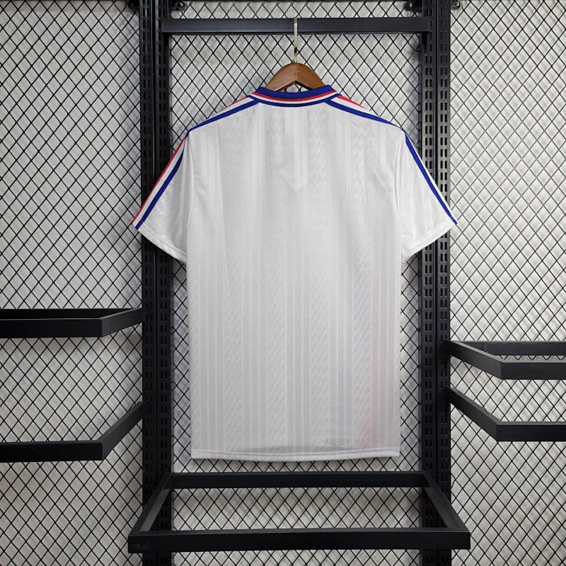 Maillot France Vintage Extérieur Rétro 25/26