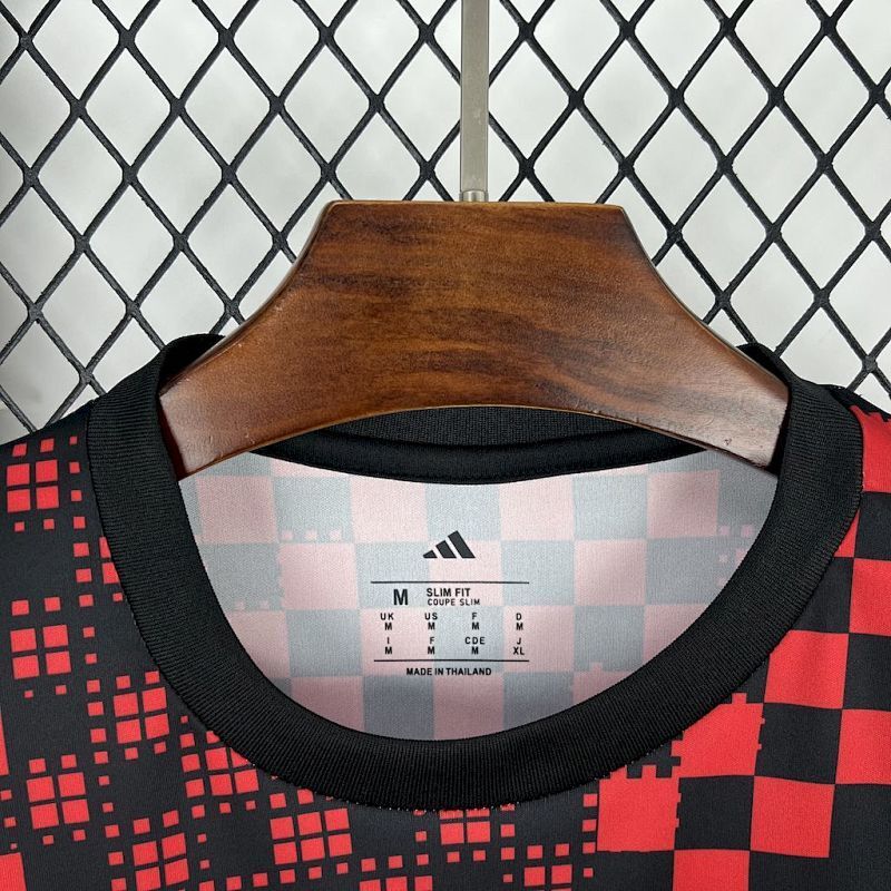 Maillot Benfica Prématch 25/26