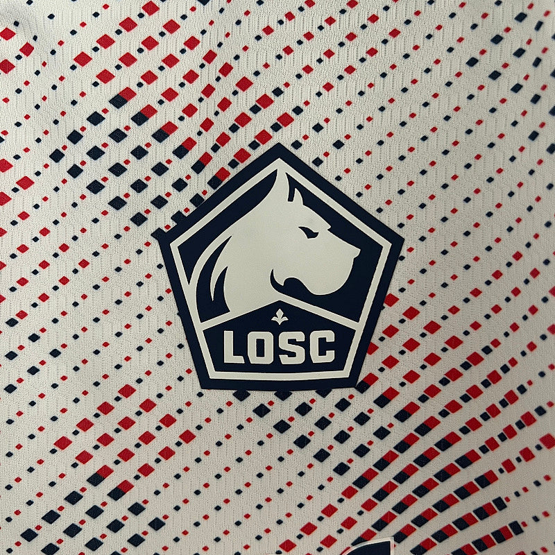 Maillot Lille Extérieur 24/25