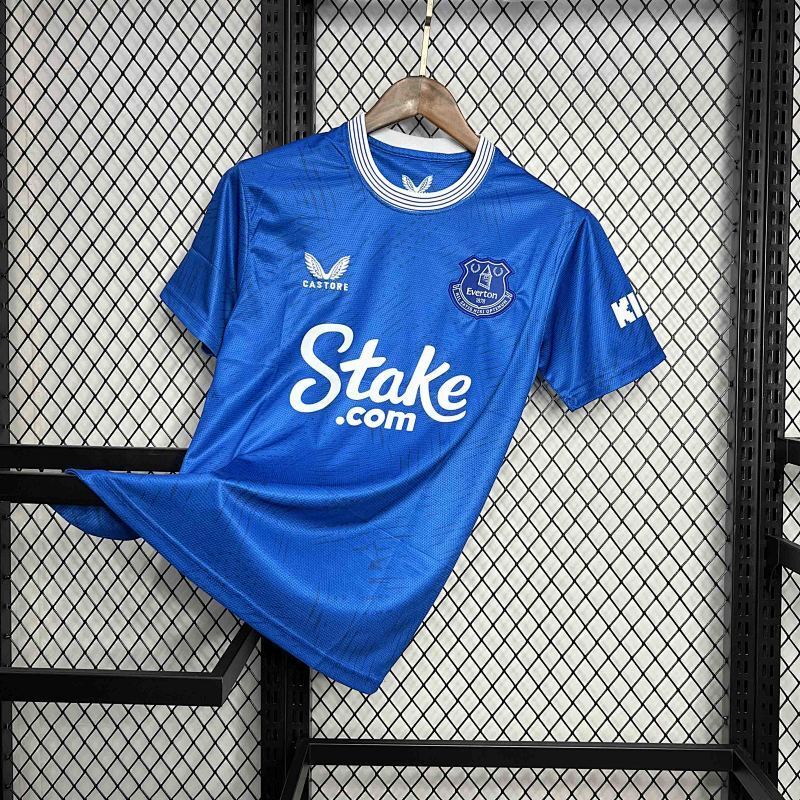 Maillot Everton Domicile 24/25
