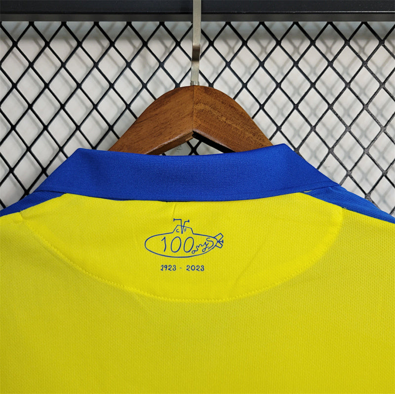 Maillot Villarreal 23/24