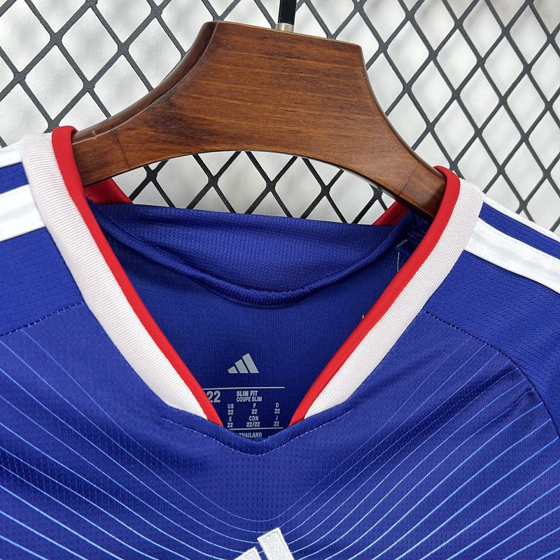 Maillot Japon Domicile Enfant Coupe du Monde 2026