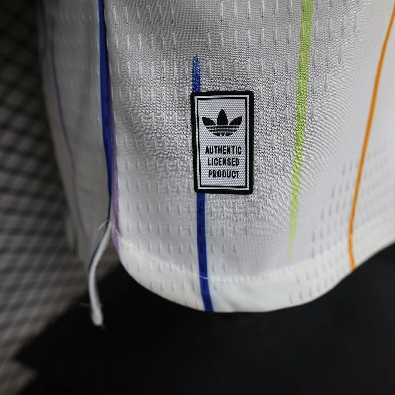 Camiseta Japón Visitante Manga Larga 2026