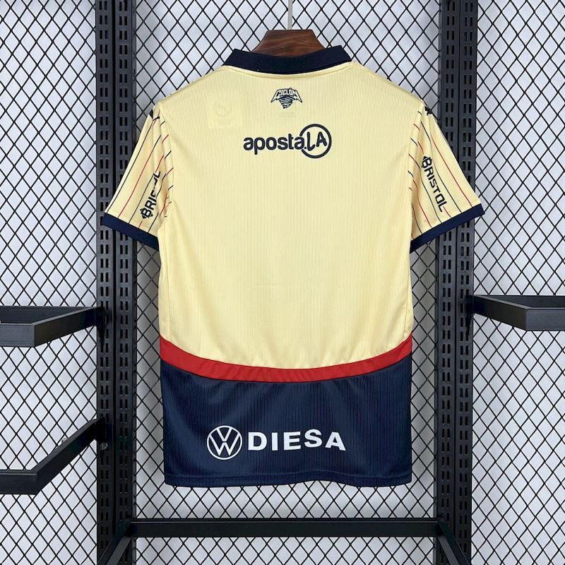 Maillot Cerro Porteno Uniforms Extérieur 25/26
