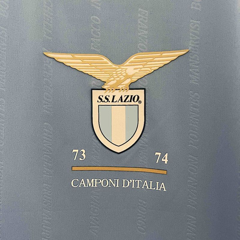 Maillot Lazio Bleu 24/25