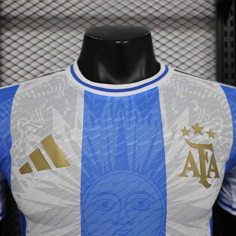 Maillot Argentina Limited Marchday Édition spéciale Player Version 25/26