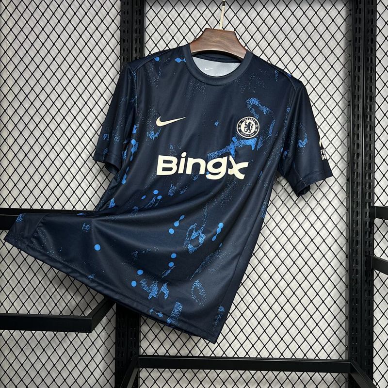 Camiseta Chelsea Pre-Partido 24/25