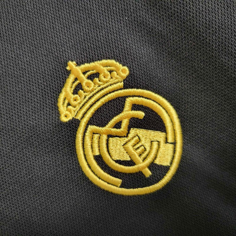 Maillot Real Madrid Third Manches Longues 23/24