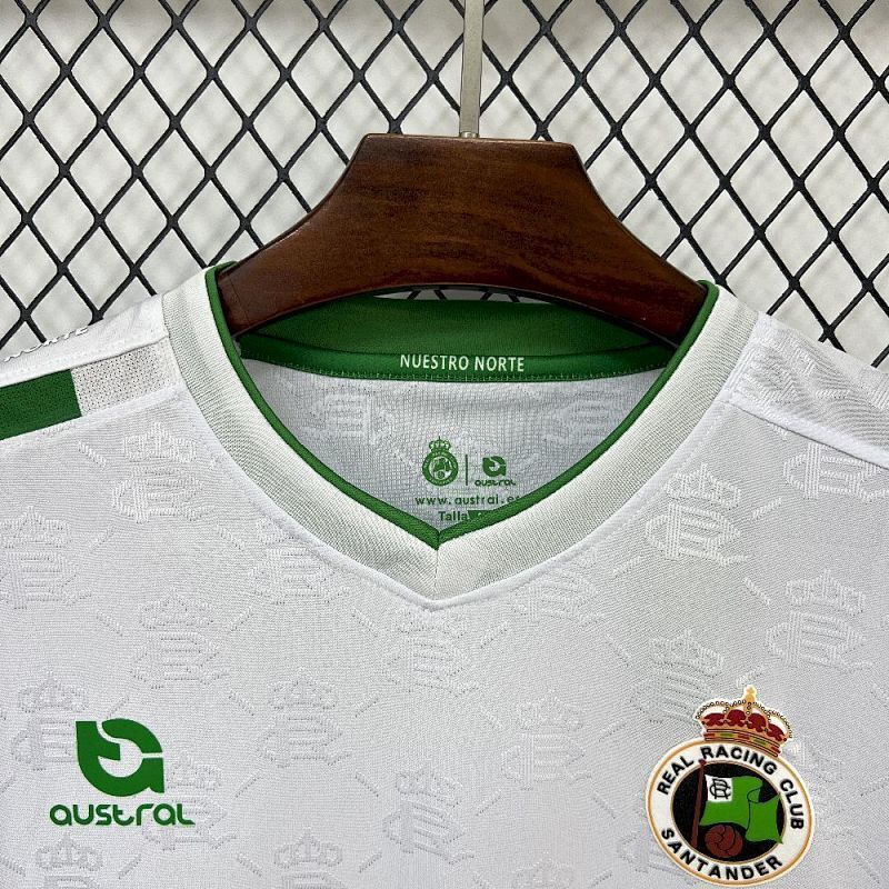 Maillot Racing de Santander Domicile 25/26