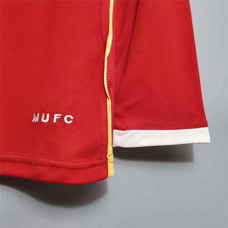 Maillot Manchester United Domicile Rétro 2006/07