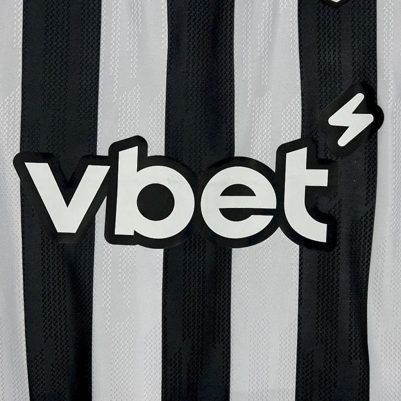 Maillot Botafogo Domicile 25/26