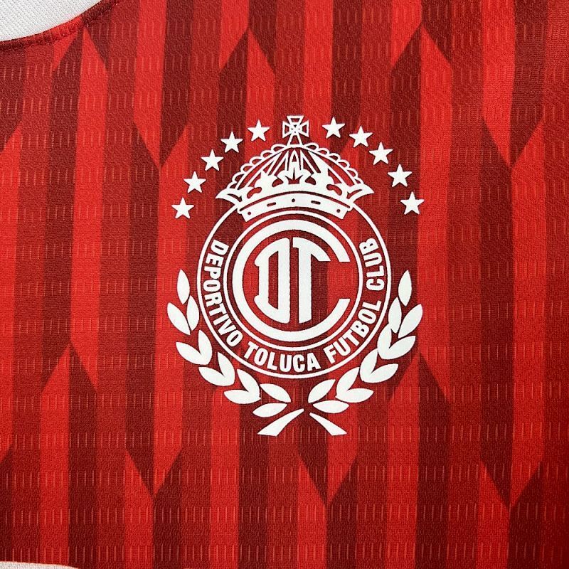 Maillot Toluca Domicile 24/25