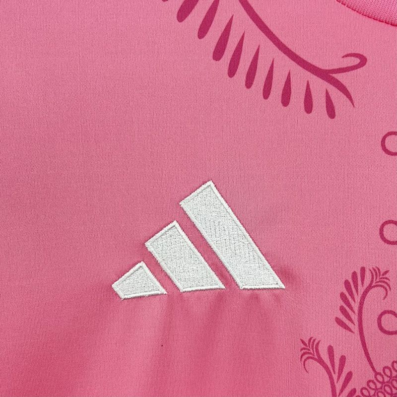 Maillot Algeria Pink Uniforms Édition spéciale 25/26