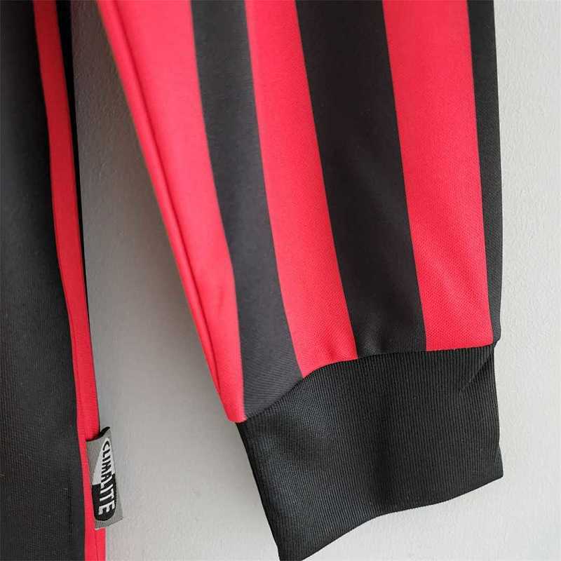 Maillot AC Milan Domicile Rétro 1999/00