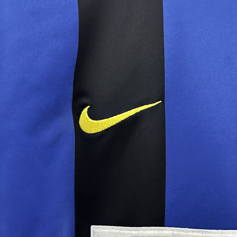 Maillot Inter Milan Domicile Rétro 2002/03