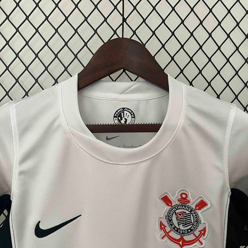 Maillot Femme Corinthians Domicile 24/25