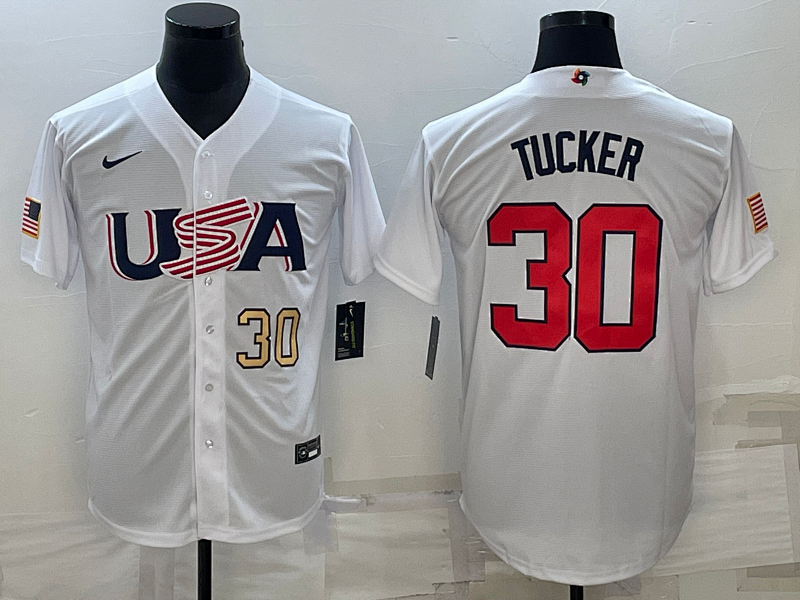 Maillot USA Baseball 25/26