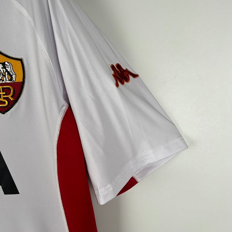 Maillot AS Roma Extérieur Rétro 25/26