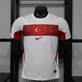 Maillot Turquie Extérieur Player Version Coupe du Monde 2026