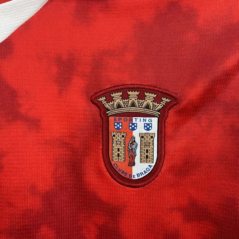Maillot Braga Domicile 25/26