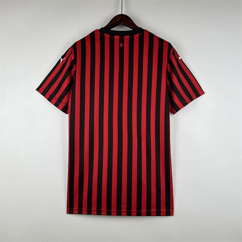 Maillot AC Milan Domicile Rétro 19/20