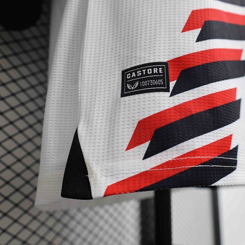 Maillot Bayer Leverkusen Extérieur Player Version 23/24