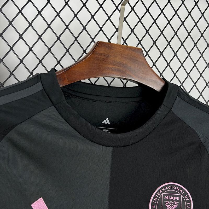 Maillot Inter Miami Extérieur Manches Longues 25/26