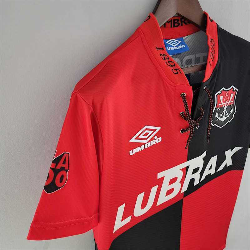 Maillot Flamengo 100 ans Rétro 1994